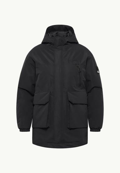 Teen 2l Ins Parka Y