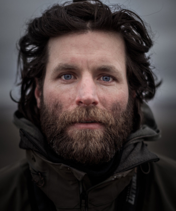 Ronan Donovan, photographe de protection de la nature
