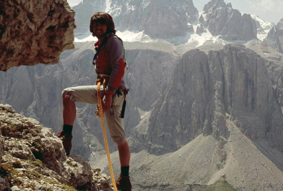 Actiefoto 1 Reinhold Messner