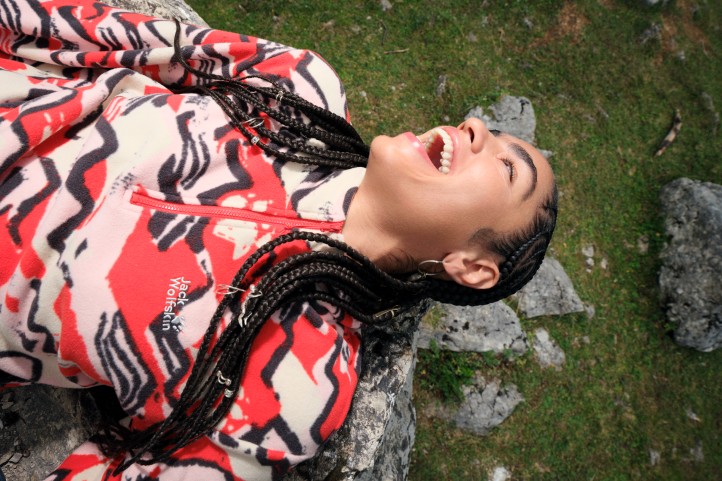 Categoriefoto voor fleecejacks voor dames