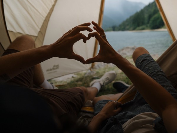 Onze Tent Finder - Vind de juiste tent voor je „At home outdoors“-gevoel