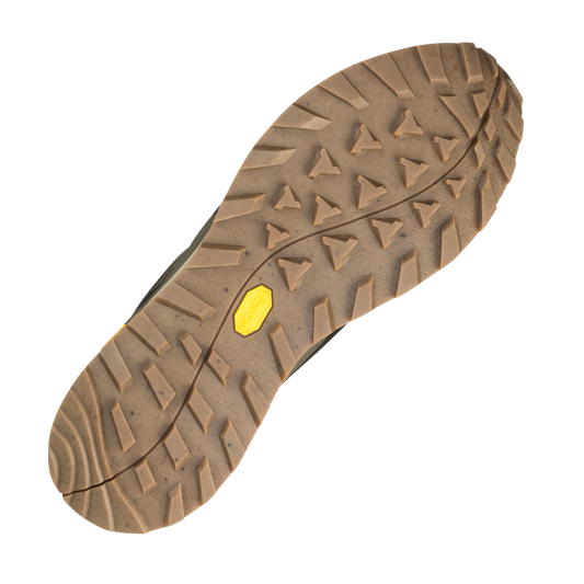 Vibram-zoolsysteem