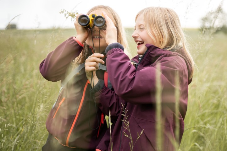Categoriefoto voor softshelljacks voor kinderen
