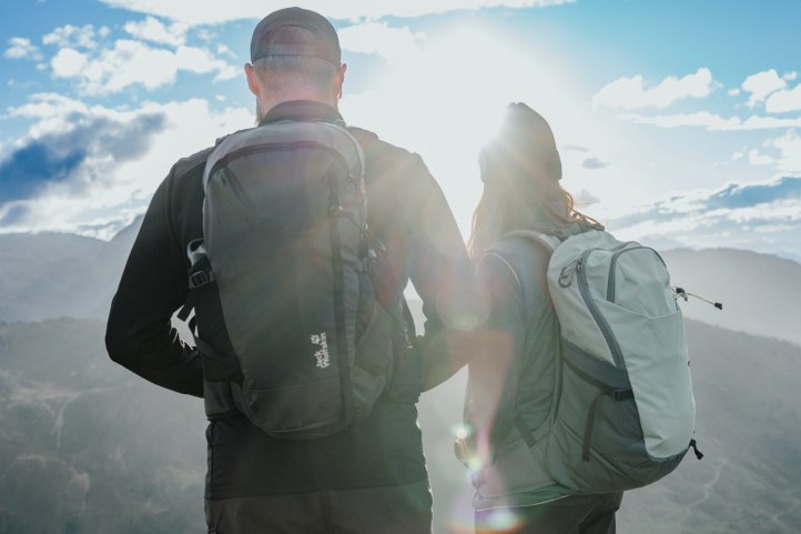 Image catégorie sacs à dos de&nbsp;randonnée