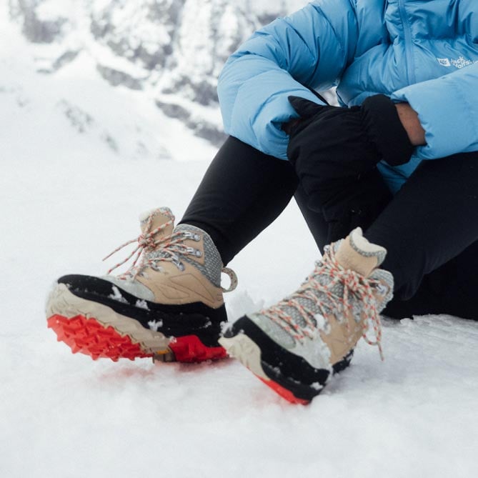 Winterschoenen