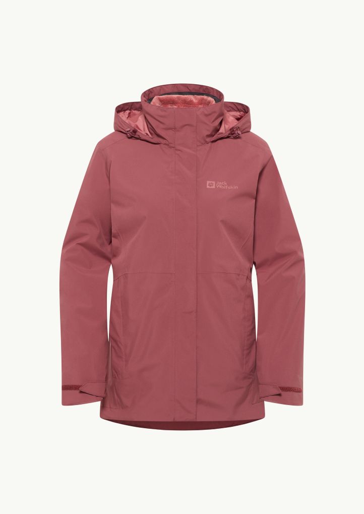 Photo du produit Rotwand 3-in-1 Jkt W