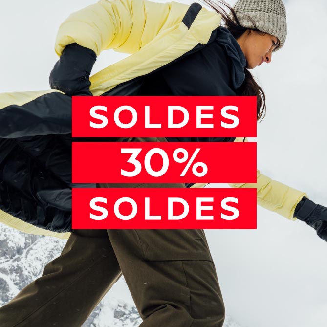 Mod&egrave;les femmes en soldes