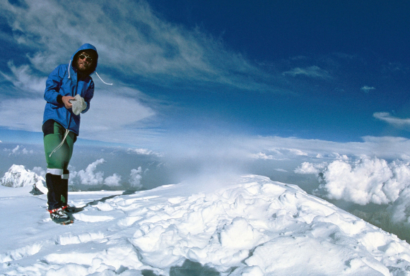 Photo d'action 2 Reinhold Messner