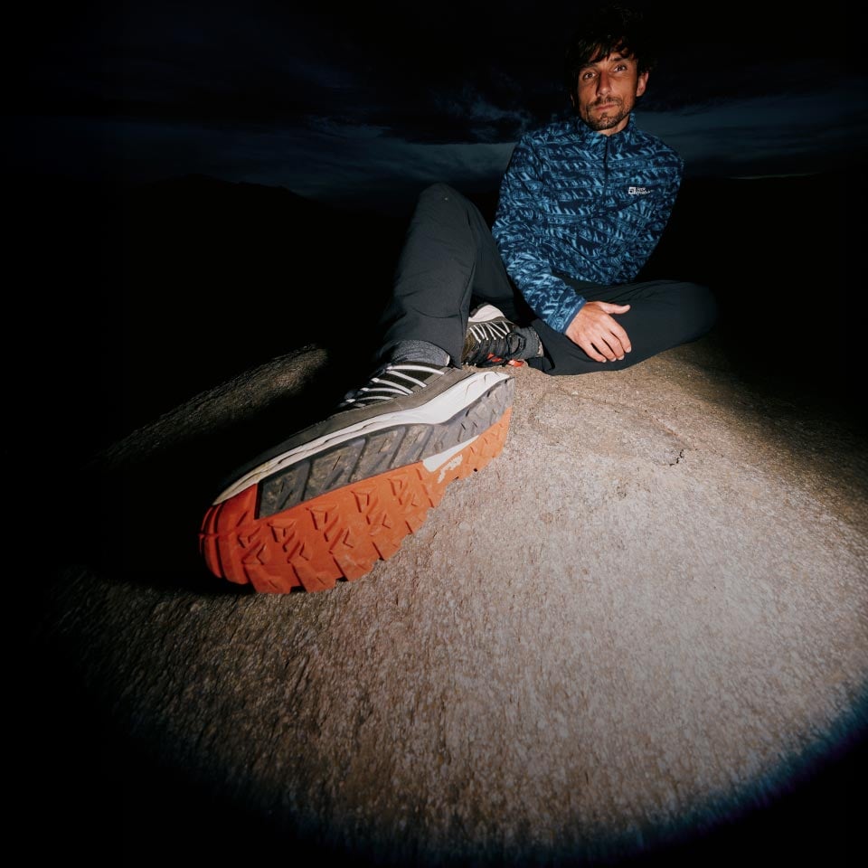 Chaussures de randonnée pour hommes