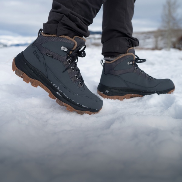 Temps froid,<br> pieds chauds