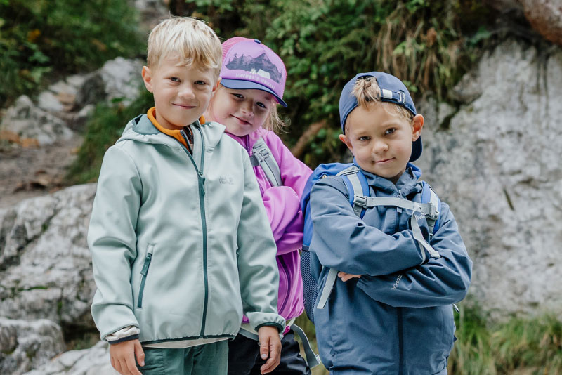 Softshelljacks/-jassen