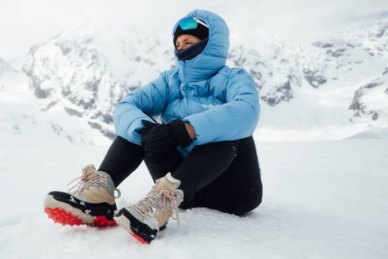 Winterschoenen voor Dames